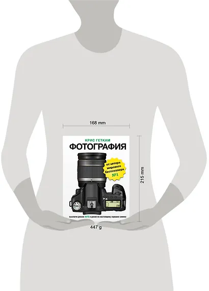 Фотография. Выключи режим Auto и делай по-настоящему хорошие снимки - фото 3