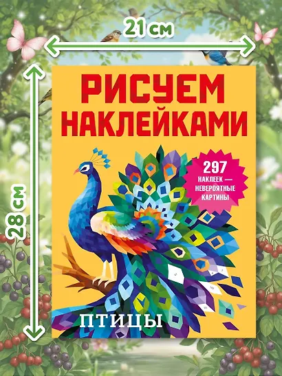 Птицы - фото 7