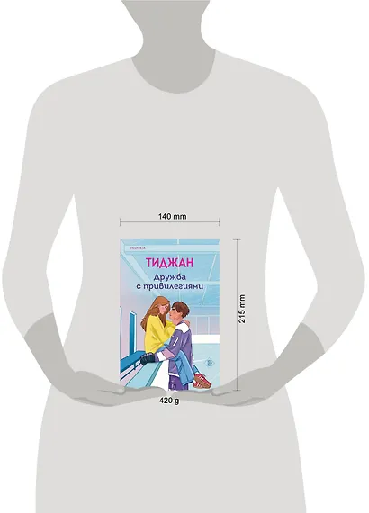 Дружба с привилегиями - фото 4