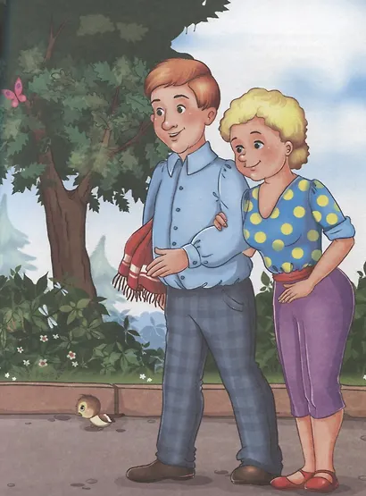 Л.С. ЛЮБИМЫЕ РАССКАЗЫ ДЛЯ ДЕТЕЙ - фото 6