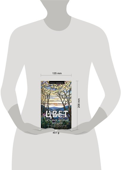 Цвет. История. Теория. Эмоция. Как цвет в искусстве управляет нашими чувствами - фото 4