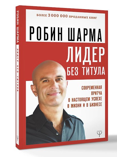 Лидер без титула. Современная притча о настоящем успехе в жизни и в бизнесе - фото 3