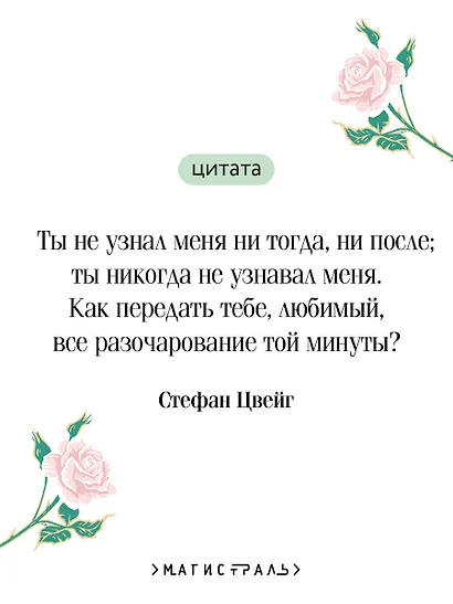 Письмо незнакомки - фото 6