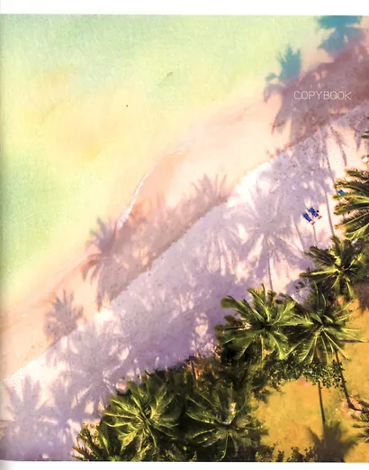 Тетрадь в клетку Listoff, "Наша планета!", 96 листов, в ассортименте - фото 6