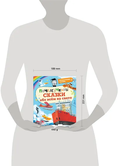 Почемучкины сказки обо всем на свете - фото 3