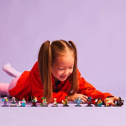 Конструктор LEGO SERIES 27 - фото 6