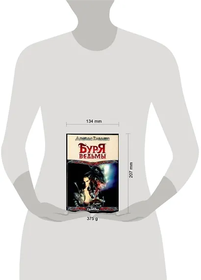 Буря ведьмы - фото 2