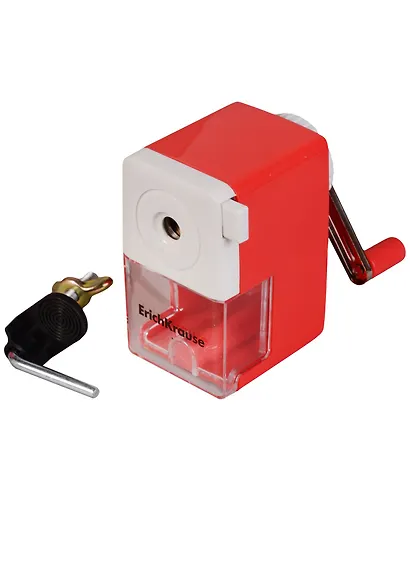 Механическая точилка Erich Krause - фото 6