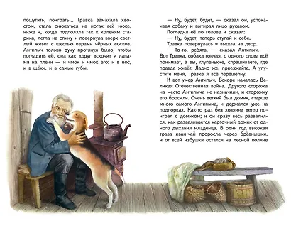 Кладовая солнца (ил. В. Дударенко) - фото 10