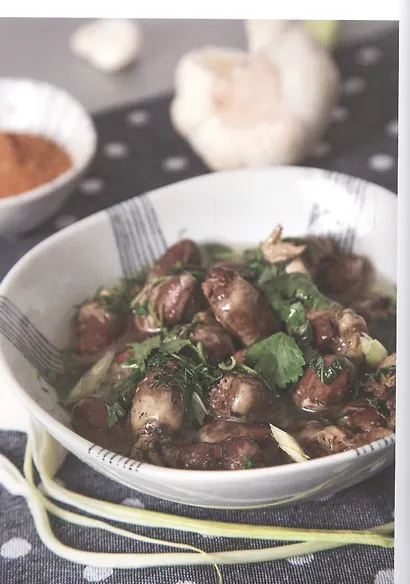 Острая Подача. Как готовить острую еду и не потерять всех друзей - фото 5