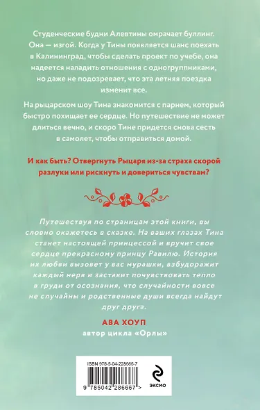 Комплект из 2-х книг Тани Свон: Мой любимый вожатый + Рыцарь моего лета - фото 2