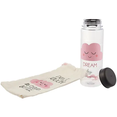 Бутылочка My Cloud bottle с сумочкой (500 мл) (12-Unicorn-MF-008) - фото 4