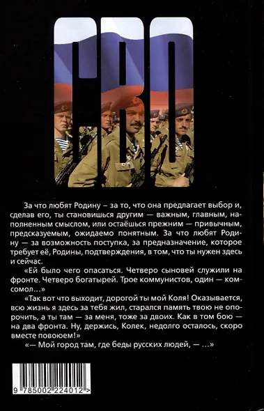 За что любят Родину - фото 2