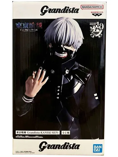 Фигурка Аниме Токийский гуль Кен Канеки (27см) BP29597P (BNS1285) - фото 2