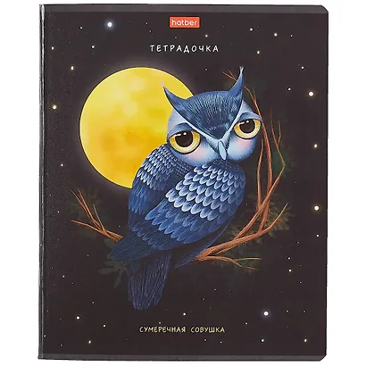 Тетрадь в клетку Hatber, "Звездные мечтатели", 48 листов, в ассортименте - фото 6