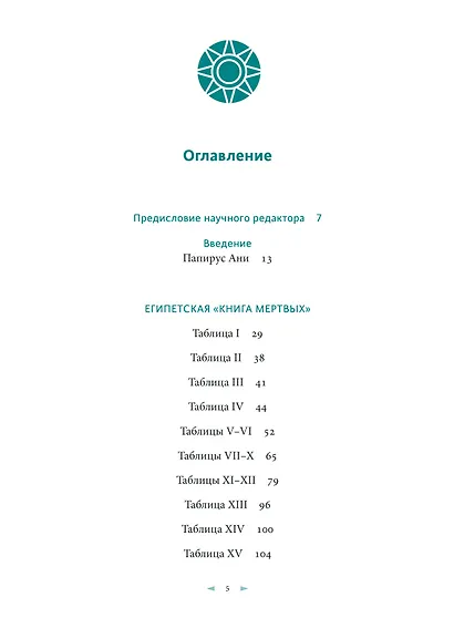 Египетская «Книга мертвых» - фото 12