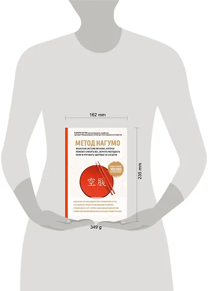 Метод Нагумо. Японская система питания, которая поможет снизить вес, вернуть молодость кожи и улучшить здоровье за 4 недели - фото 4