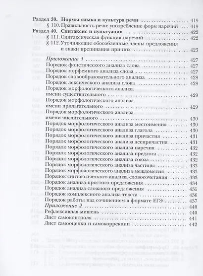 Русский язык. 11 класс. Учебник. Базовый и углубленный уровень - фото 7