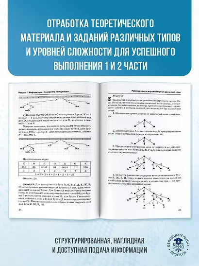 ЕГЭ. Информатика. Новый полный справочник для подготовки к ЕГЭ - фото 7