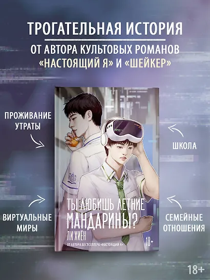 Ты любишь летние мандарины? - фото 3