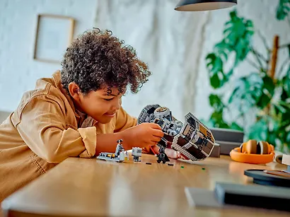 LEGO Star Wars: Бомбардировщик СИД, 625 деталей (75347) - фото 10