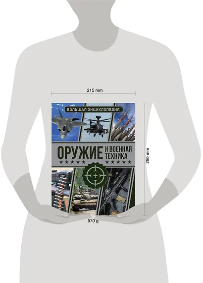 Оружие и военная техника. Большая энциклопедия - фото 4
