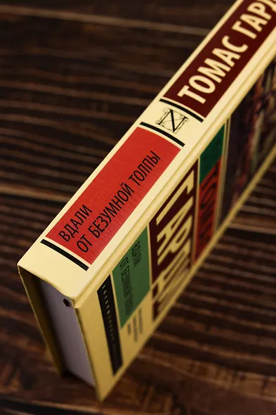 Вдали от безумной толпы - фото 5