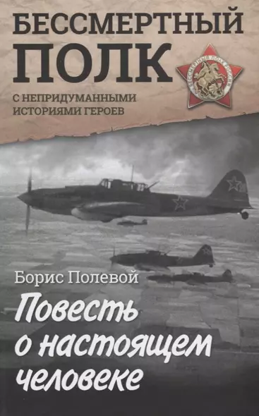 Повесть о настоящем человеке. С непридуманными историями героев - фото 1