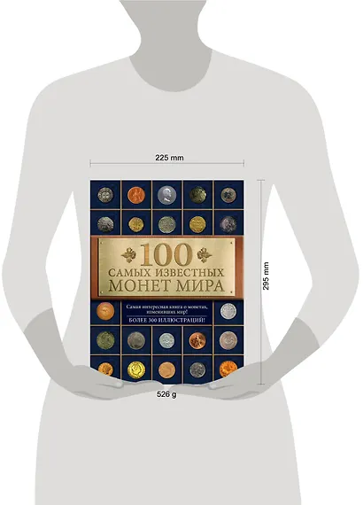 100 самых известных монет мира - фото 4