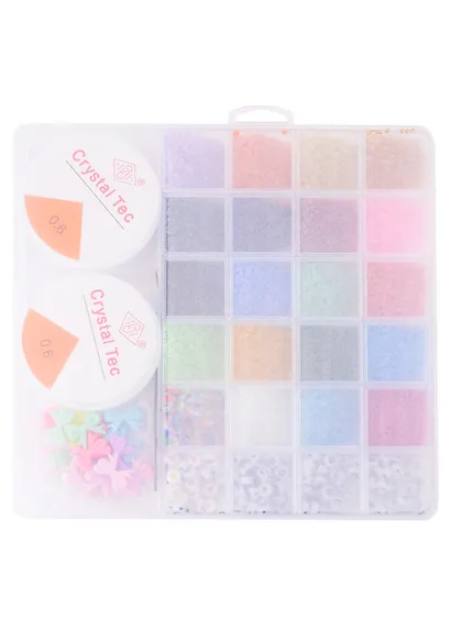 Набор бисера для рукоделия - фото 2