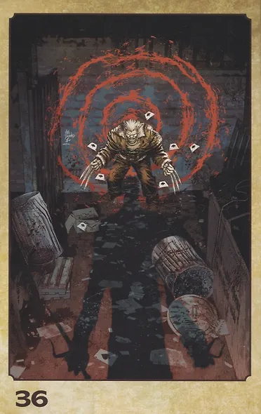 Wolverine: Old Man Logan Vol. 8 - To Kill For - фото 4