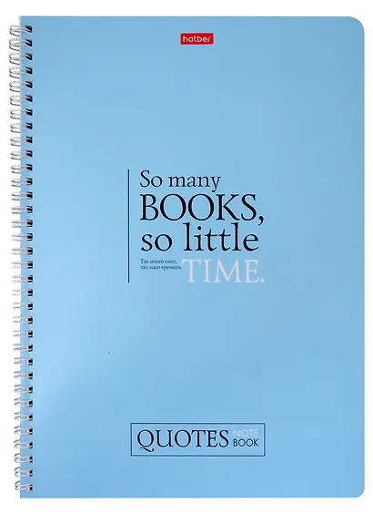 Тетрадь в клетку Hatber, "Ассорти", А4, 96 листов, в ассортименте - фото 8