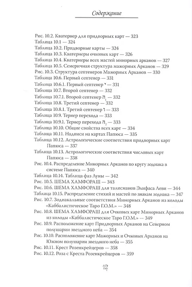Арканы Таро. Основные элементы эзотерики. Том I. Арканы с I по XI - фото 9