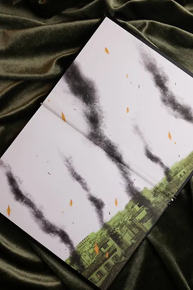 Гангста. Проклятый. Том 3 - Эпизод: Марко Адриано (Бандитос / Gangsta). Манга - фото 11