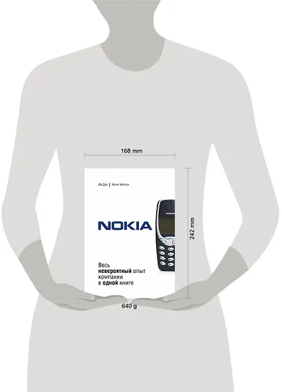 Nokia. Весь невероятный опыт компании в одной книге - фото 4