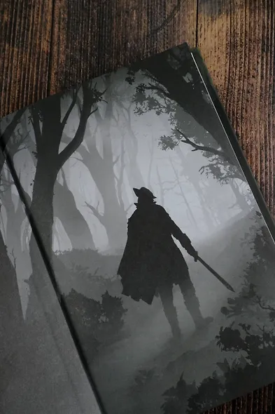 Скиталец. Страшные сказки - фото 8