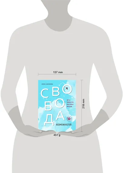 Свобода возможностей. Кем ты можешь стать, когда совсем вырастешь - фото 4