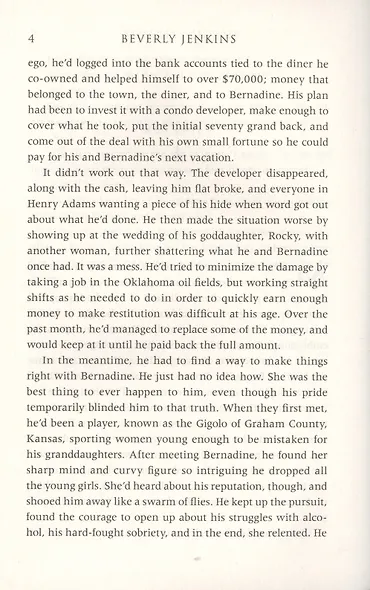 Second Time Sweeter - фото 3