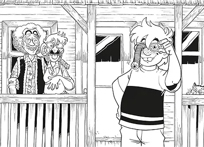 Самая безумная книга всех времён - фото 7