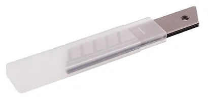 Лезвия для ножа 10 штук, 18 мм, GoodMark - фото 2