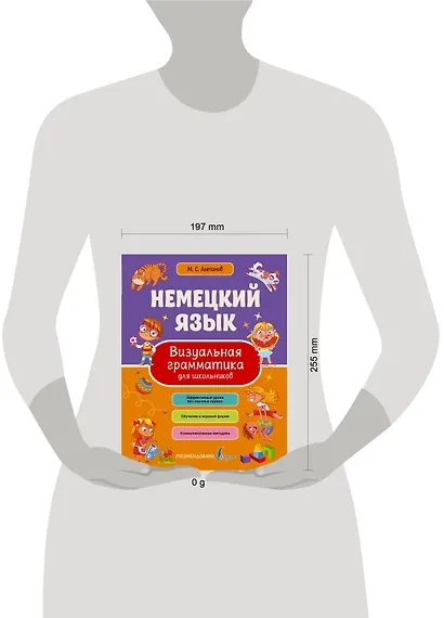 Немецкий язык. Визуальная грамматика для школьников - фото 4