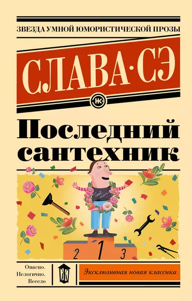 Последний сантехник - фото 1