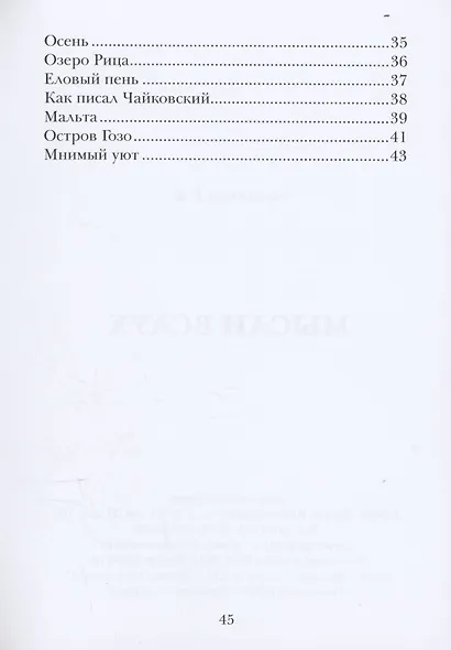 Мысли вслух. Сборник стихов - фото 3