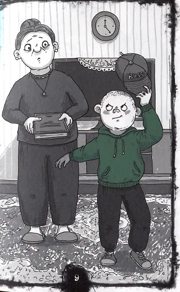 Страшные истории нашего двора. Страшилки для детей - фото 4