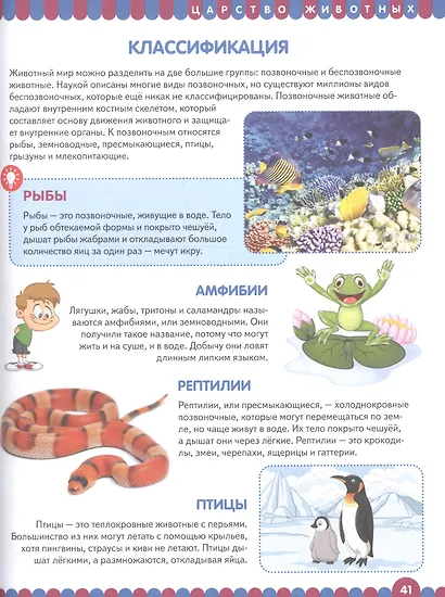 Детская энциклопедия для умных девочек и мальчиков - фото 5