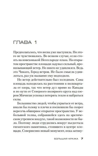 Большая кража - фото 6