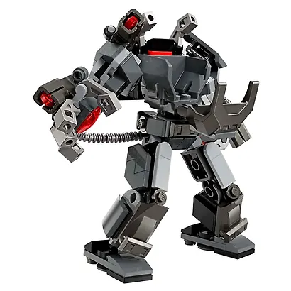 LEGO Marvel: Механическая броня Воителя, 154 детали (76277) - фото 7