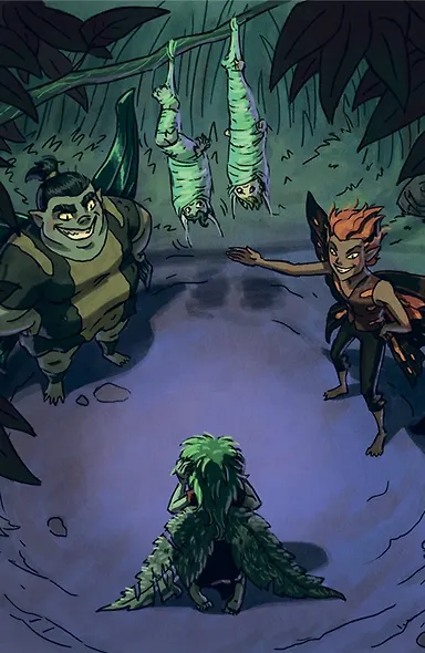 Мирья. Камень грез - фото 6