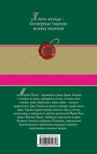 Мартин Иден - фото 2