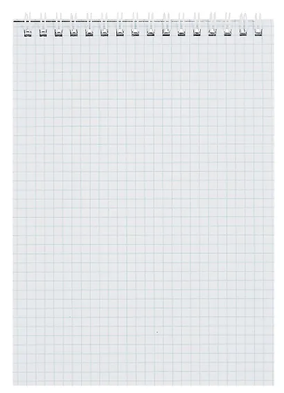 Блокнот А5 60л "Привет, я Моль!" спираль - фото 3